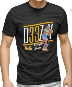 Londynn Jones D33zy UCLA cartoon shirt