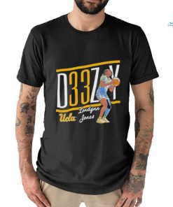Londynn Jones D33zy UCLA cartoon shirt