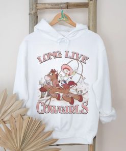 Long Live CowGirls Jessie and Bullseye shirt