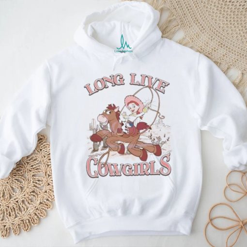 Long Live CowGirls Jessie and Bullseye shirt
