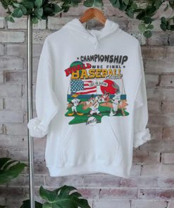 Looney Tunes Squad Championship World WBC Final Baseball classic USA vs Japan shirt