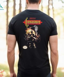 Lorna Shore Castlevania T Shirt