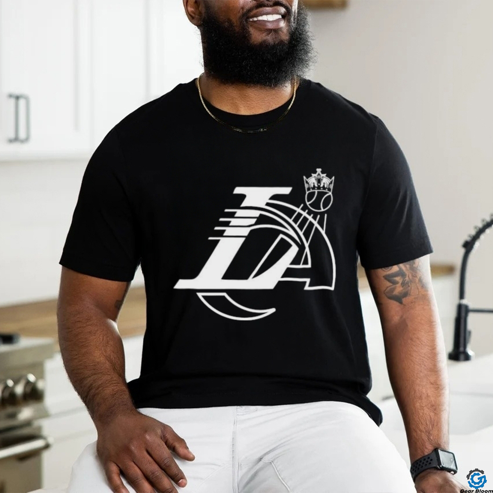 Los Angeles All Teams Sport shirt Los Angeles All Teams Sport shirt