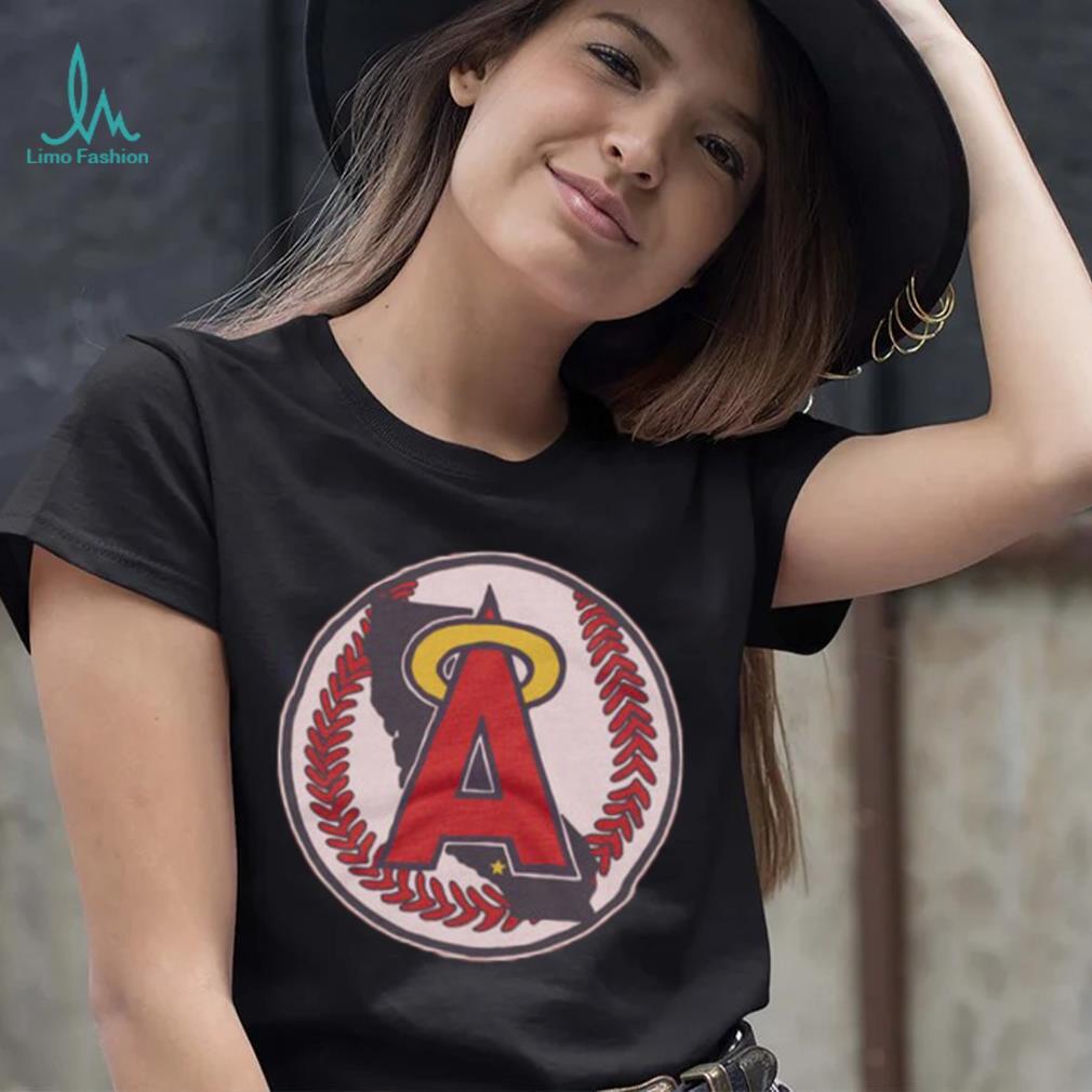 Los Angeles Angels '86 Shirt Los Angeles Angels '86 Shirt