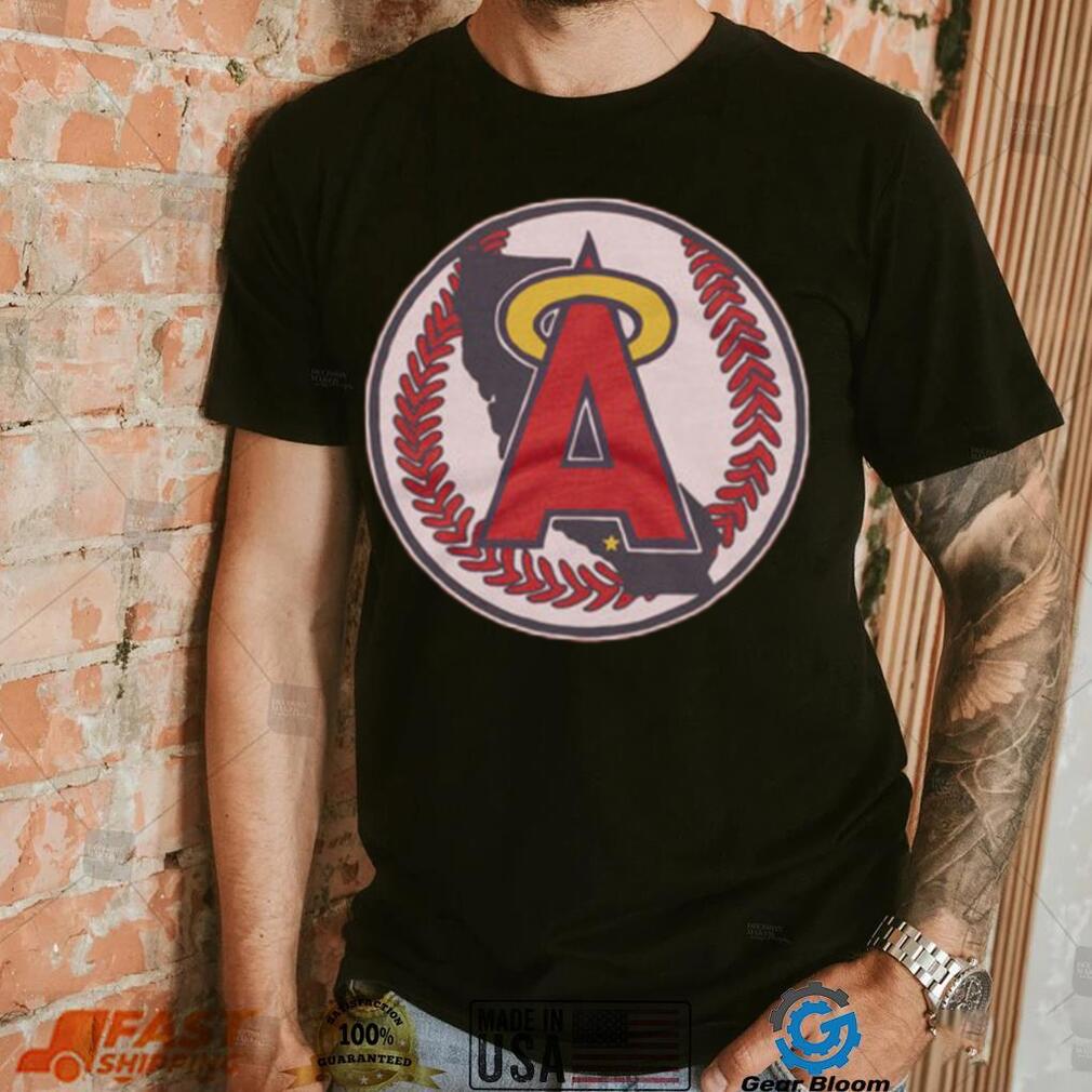 Los Angeles Angels '86 Shirt Los Angeles Angels '86 Shirt