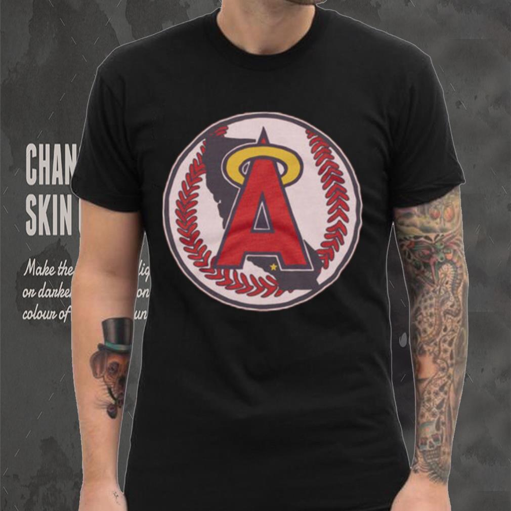 Los Angeles Angels '86 Shirt Los Angeles Angels '86 Shirt