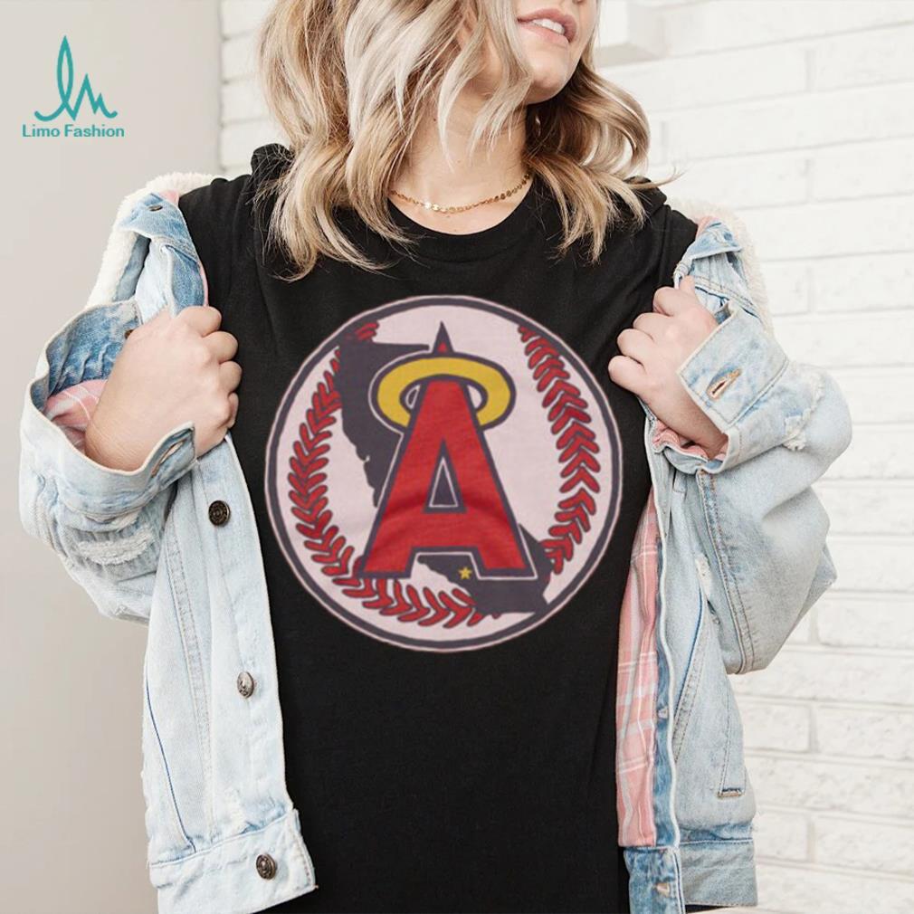 Los Angeles Angels ’86 Shirt Los Angeles Angels ’86 Shirt