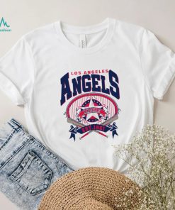 Los Angeles Angels Est 1961 logo shirt