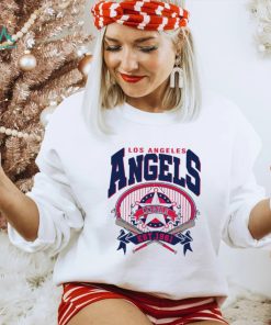 Los Angeles Angels Est 1961 logo shirt