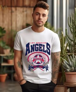 Los Angeles Angels Est 1961 logo shirt