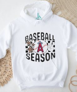 Los Angeles Angels Season Baseball stars logo 2024 shirt