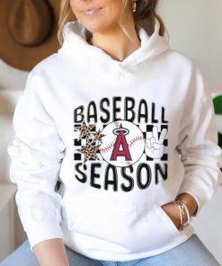 Los Angeles Angels Season Baseball stars logo 2024 shirt
