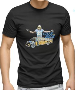 Los Angeles Chargers Gus The Bus Shirt