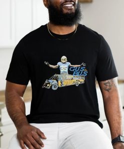 Los Angeles Chargers Gus The Bus Shirt