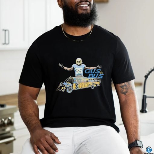 Los Angeles Chargers Gus The Bus Shirt