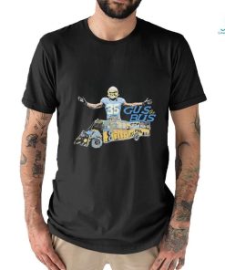 Los Angeles Chargers Gus The Bus Shirt