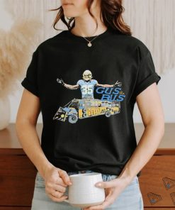 Los Angeles Chargers Gus The Bus Shirt