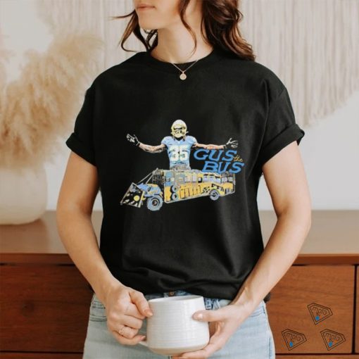 Los Angeles Chargers Gus The Bus Shirt