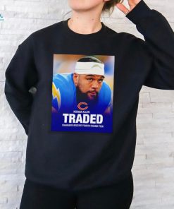 Los Angeles Chargers Keenan Allen traded to Chicago Bears shirt