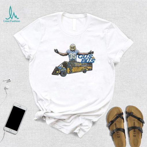 Los Angeles Chargers Mike Williams Gus the Bus shirt