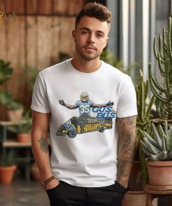 Los Angeles Chargers Mike Williams Gus the Bus shirt