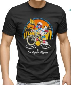 Los Angeles Clippers Chuck The Condor Venice Beach Shirt