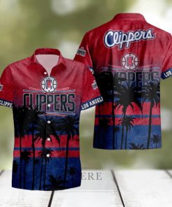 Los Angeles Clippers Hawaii Shirt