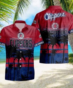 Los Angeles Clippers Hawaii Shirt