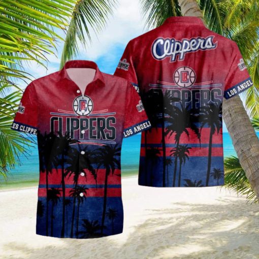 Los Angeles Clippers Hawaii Shirt