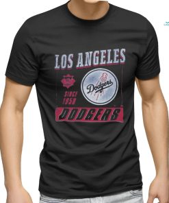 Los Angeles Dodgers Outlast Franklin shirt