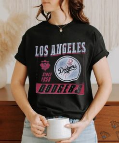 Los Angeles Dodgers Outlast Franklin shirt