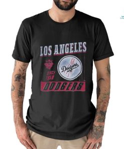 Los Angeles Dodgers Outlast Franklin shirt