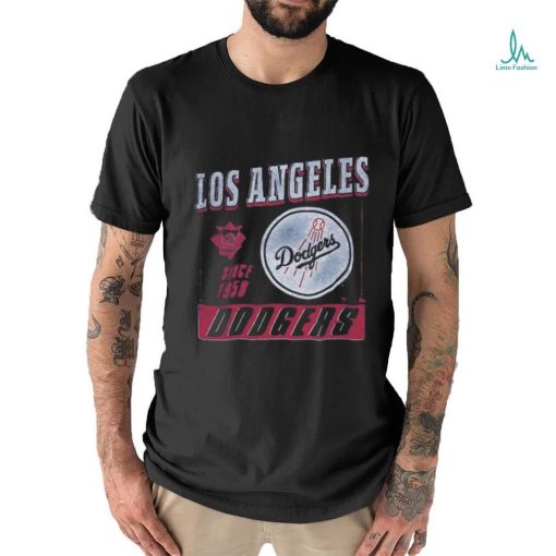 Los Angeles Dodgers Outlast Franklin shirt