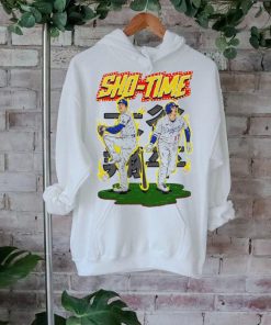 Los Angeles Dodgers Shohei Ohtani Sho time 2024 shirt, hoodie, sweater, long sleeve and tank top Los Angeles Dodgers Shohei Ohtani Sho time 2024 shirt