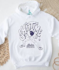 Los Angeles Dodgers Shotime Shohei Ohtani Ready Throw Baseball shirt