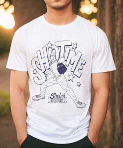 Los Angeles Dodgers Shotime Shohei Ohtani Ready Throw Baseball shirt