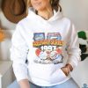 New York Rangers 2024 NHL Stadium Series retro shirt
