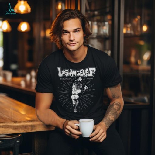 Los Angeles Hip Lock T Shirt
