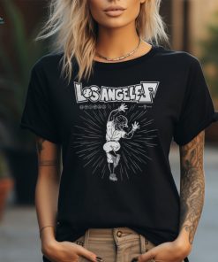Los Angeles Hip Lock T Shirt