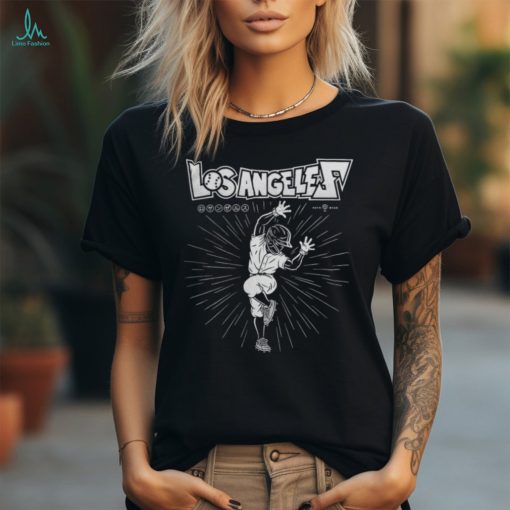 Los Angeles Hip Lock T Shirt