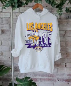 Los Angeles Kings Mitchell & Ness Youth Popsicle T Shirt