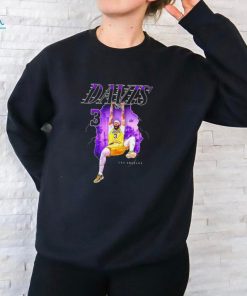 Los Angeles Lakers Anthony Davis 3 shirt