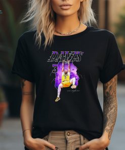 Los Angeles Lakers Anthony Davis 3 shirt