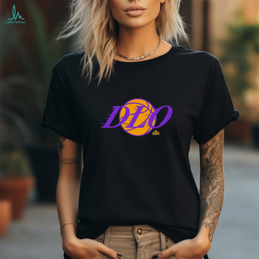 Los Angeles Lakers D’Angelo Russell DLO shirt Los Angeles Lakers D’Angelo Russell DLO shirt