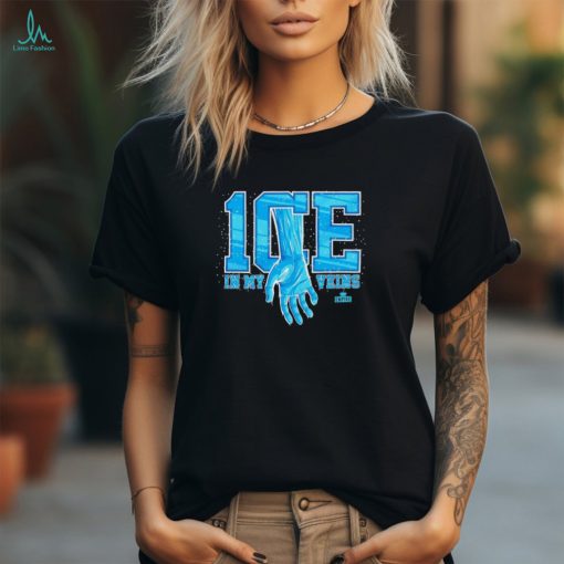 Los Angeles Lakers D’Angelo Russell ice in my veins shirt