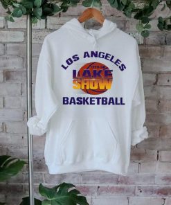 Los Angeles Lakers let’s go Lake show shirt