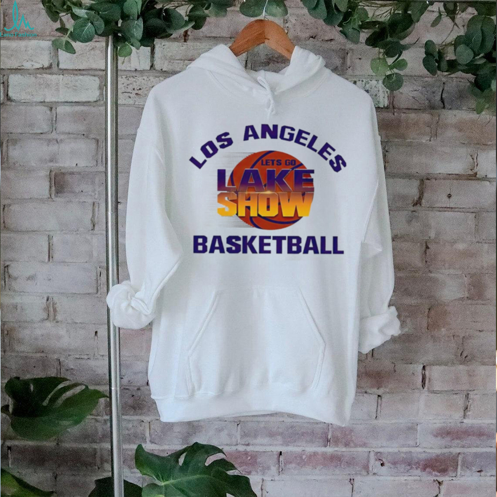 Los Angeles Lakers let’s go Lake show shirt Los Angeles Lakers let’s go Lake show shirt