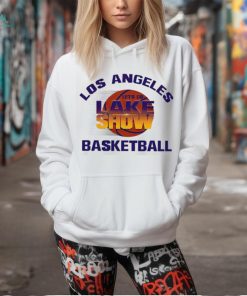 Los Angeles Lakers let’s go Lake show shirt, hoodie, sweater, long sleeve and tank top Los Angeles Lakers let’s go Lake show shirt