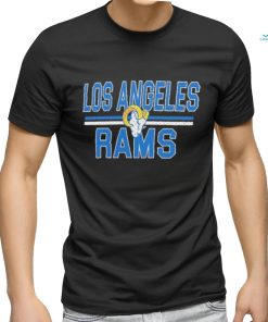 Los Angeles Rams Mesh Team Graphic Shirt