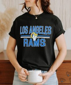 Los Angeles Rams Mesh Team Graphic Shirt